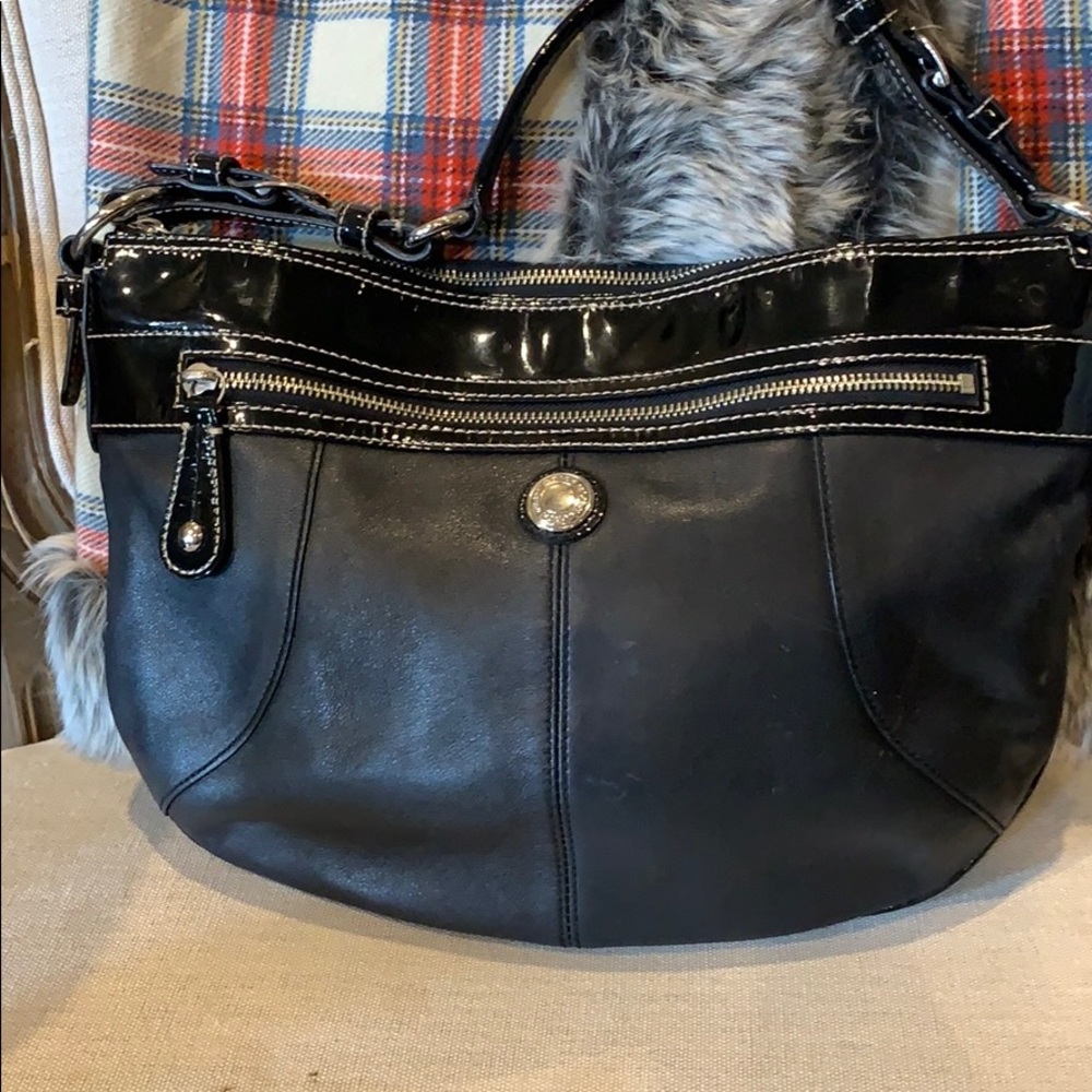 Coach Hobo Handbag